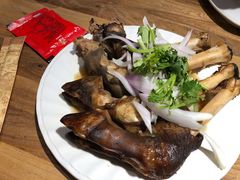 清水羊蹄-百年吾吾子手抓肉羊羔肉(山西巷店)