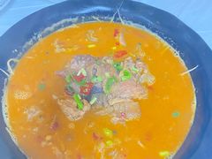 -香满锅老北京羊蝎子火锅·家常菜(新街口店)