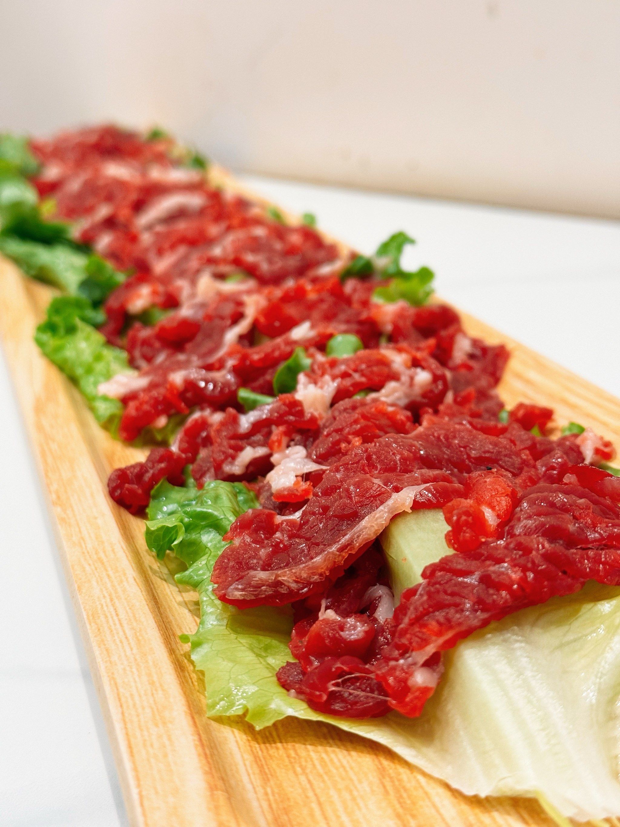 上海新开的!人均60一顿黄牛肉火锅