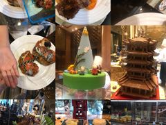 -万达瑞华酒店美食汇自助餐厅(楚河汉街店)