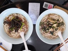 -奎元馆.百年奎元.非遗传承(西湖边的解放路店)