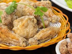 椒盐鸡-合味土鸡火锅(中海世贸花园金碧庄店)