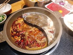 -潘小辣鲜肉老火锅