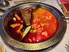 -巴邑火锅·鲜切牛肉(萧山银隆店)