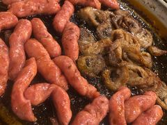 -石记东北风味烤肉(系马桩第二分店)