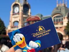 -上海迪士尼度假区