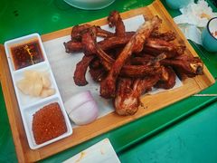 -壹号院音乐餐厅•烤全羊•新疆菜(浐灞店)