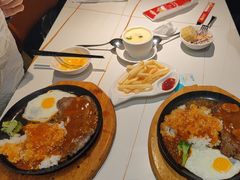 -豪享来中西餐厅(隆昌店)