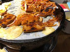 -么肆烤肉·中式自助·烤肉大排档(街道口季佳PAI店)