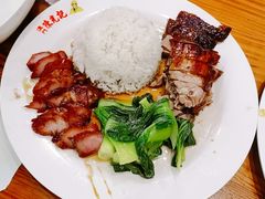 -澳门陈光记烧味饭店(南京德基广场店)