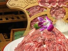 -南门四季铜锅涮肉(左家庄店)