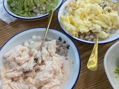 -鞠婆婆•绵绵冰•凉糕•手工冰粉(苏稽一店)