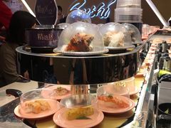 -争鲜回转寿司(东方银座店)