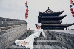 -唯一视觉婚纱摄影(李家村店)
