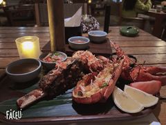 -三亚艾迪逊酒店·海滩烧烤 BARBACOA·现场乐队·浪漫晚餐·烧烤海鲜