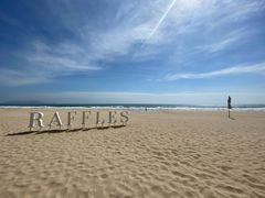 -海南清水湾莱佛士酒店