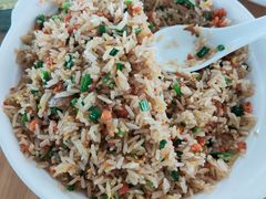 招牌海胆炒饭-田源农家饭店·窑鸡王·海鲜(东部湾·融创店)