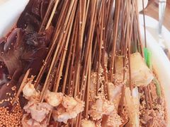 -嘉州叶婆婆钵钵鸡(建设路店)