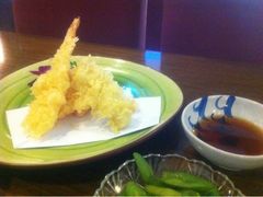 甜虾天妇罗-胜家和风料理