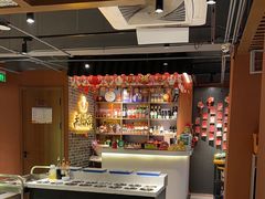 -老蜀铜火锅·酸菜脊骨·麻辣羊蝎子(热闹路店)