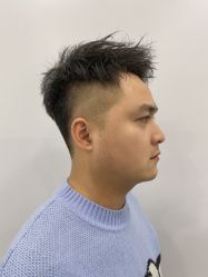 -YESIDO BLACK椰岛造型