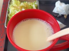 -永和大王(一口茶豆浆|花香豆更香·碧榕湾店)