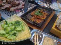 -大汗烧烤滩羊馆(清水河公园店)