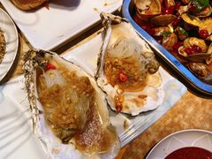 -喝丢一只鞋海鲜烧烤·海肠捞饭(北京街店)