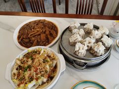 -清真·同发顺饭庄·烧麦(总店)