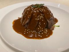 香辣卤牛腱-成隆行·蟹王府(九江路店)