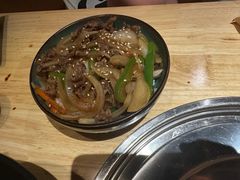-不倒翁炭火烧肉(永安里店)