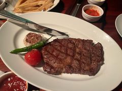 -上海柏悦酒店·世纪100牛排馆