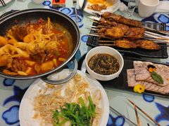 -撒拉花儿·新疆菜·清真(太阳宫店)