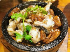 黑鱼爱牛肉-石榴院子(西施故里店)