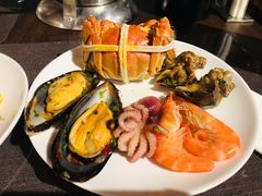 -乐咖啡西餐厅(太湖皇冠假日酒店)