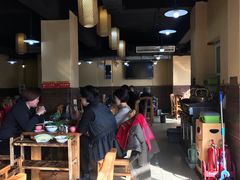 大堂-东镇老火锅(长春路首店)