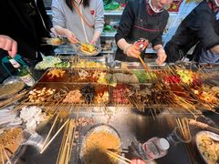 -大姐麻辣烫(莲宝中路店)