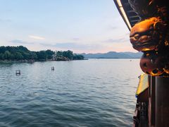 -西湖外事游船(湖滨二公园外事游船码头)