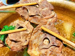 -四禧精酿铜锅涮肉·烧烤工场(大明湖店)