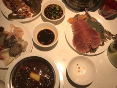 -加餐海鲜自助(宝龙一城店)