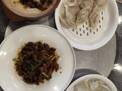 -大清花饺子(山庄店)