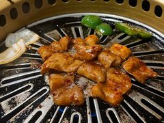 -炼火烤肉店