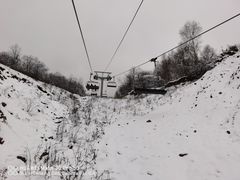 -鳌山滑雪度假区