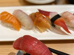 金枪鱼赤身手握寿司-森味花园·日本料理(伊藤洋华堂亚运村店)