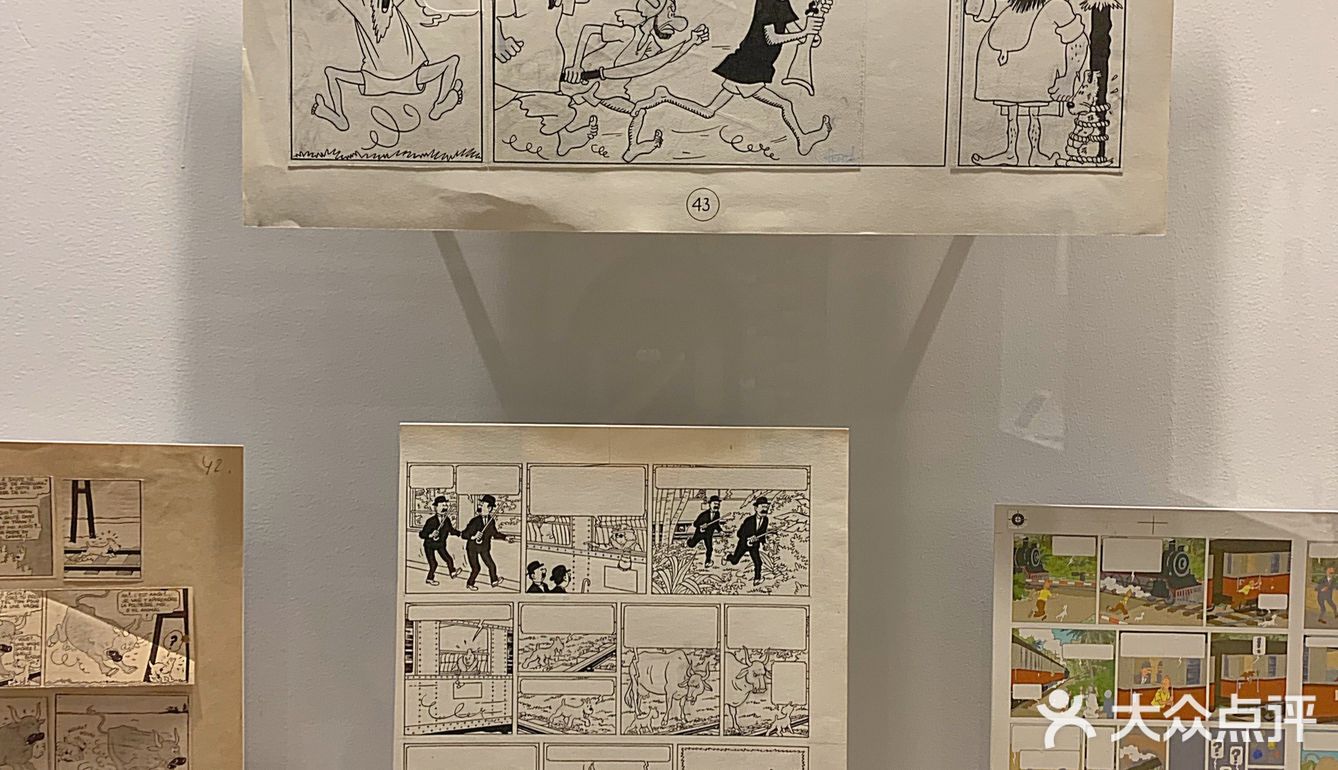 全球最大规模的丁丁展来上海啦