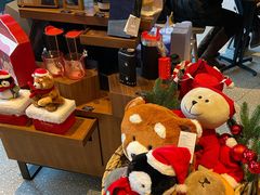 零售区-星巴克臻选(北京富力家园店)