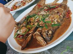 -正亮农家院·海鲜本地菜