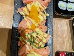 -万岁寿司(万国店)