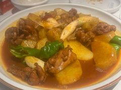 -西域阿里马新疆菜·清真(桂花路店)