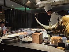 -岩盐·铁板料理(嘉里店)